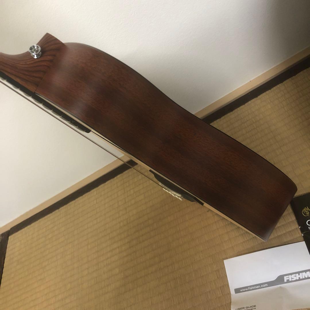 リトルマーチン　LXME Little Martin アコギ　トラベルギター