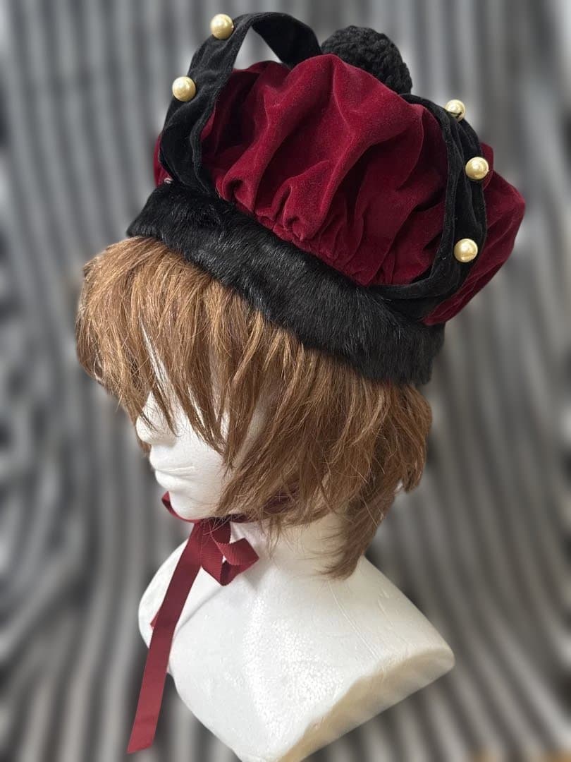 ALICE and the PIRATES アリパイ 王冠ドレスハット ゴスロリ