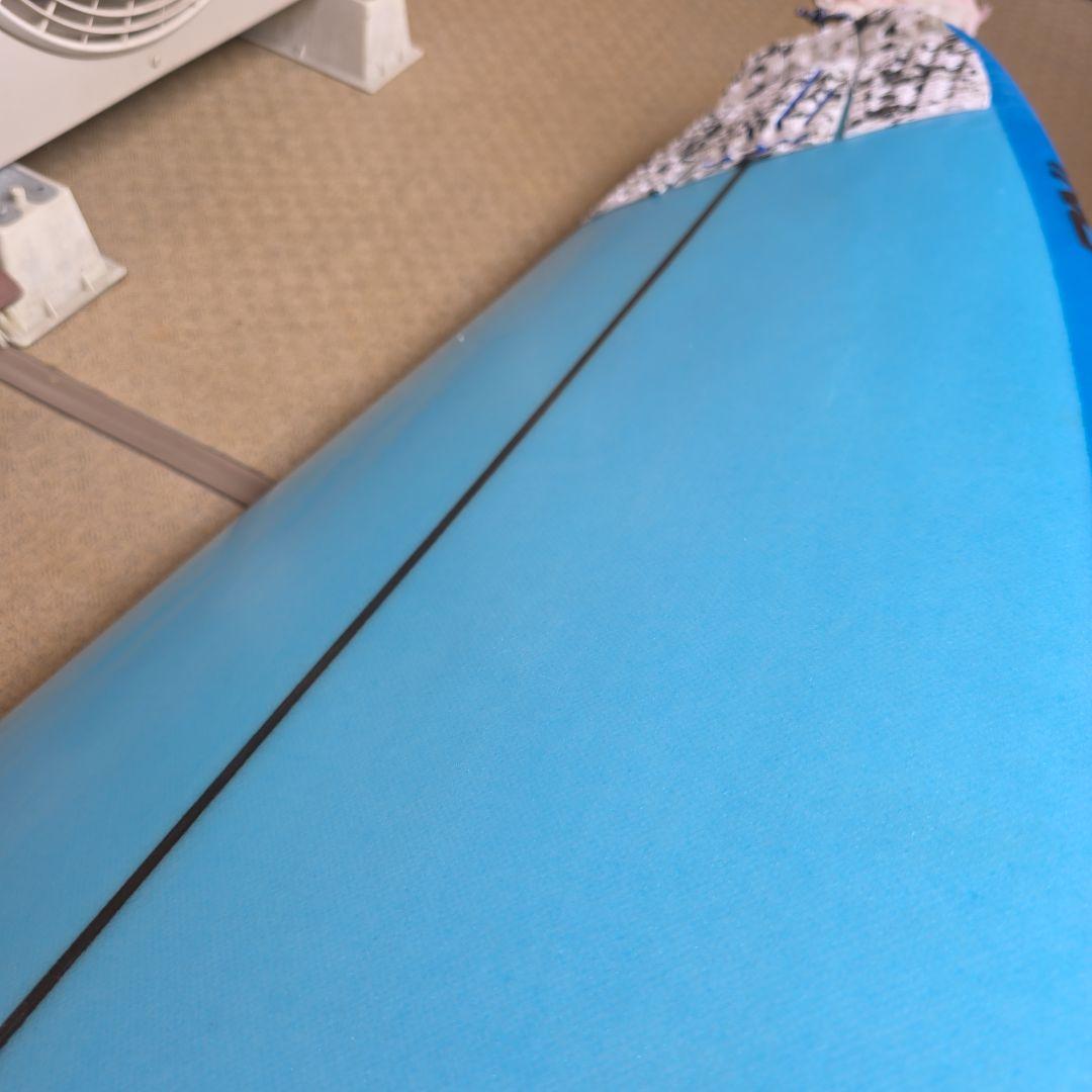 T様 DHDサーフボード　8'0\"ガン