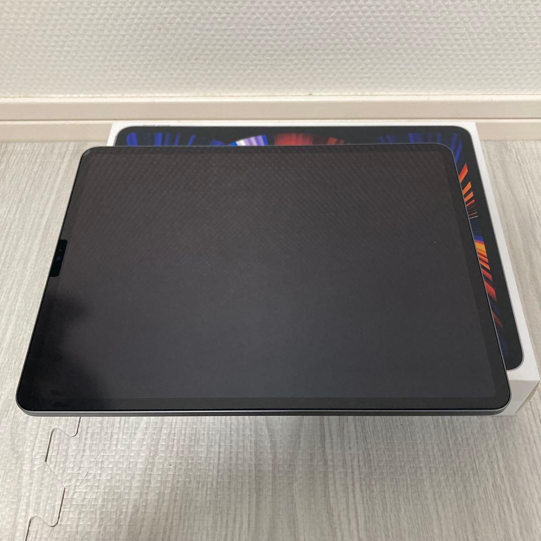 第5世代iPad Pro 12.9インチ 256GB