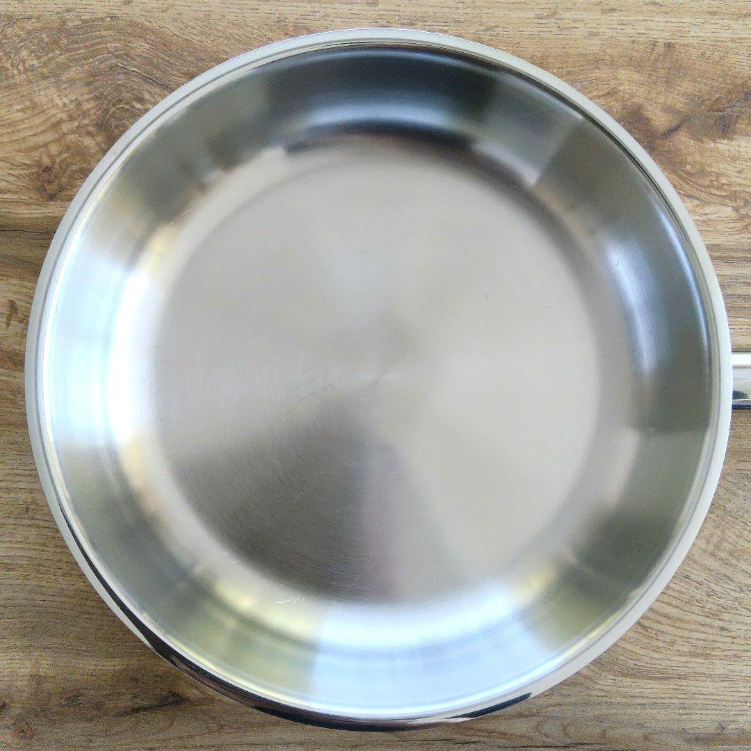 Fissler フィスラー プロコレクション フライパン 28cm