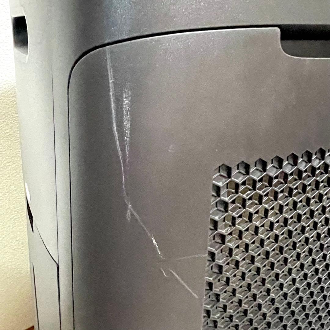 清掃済 SHARP/シャープ 加湿空気清浄機 KI-L75YX-T 2019年製