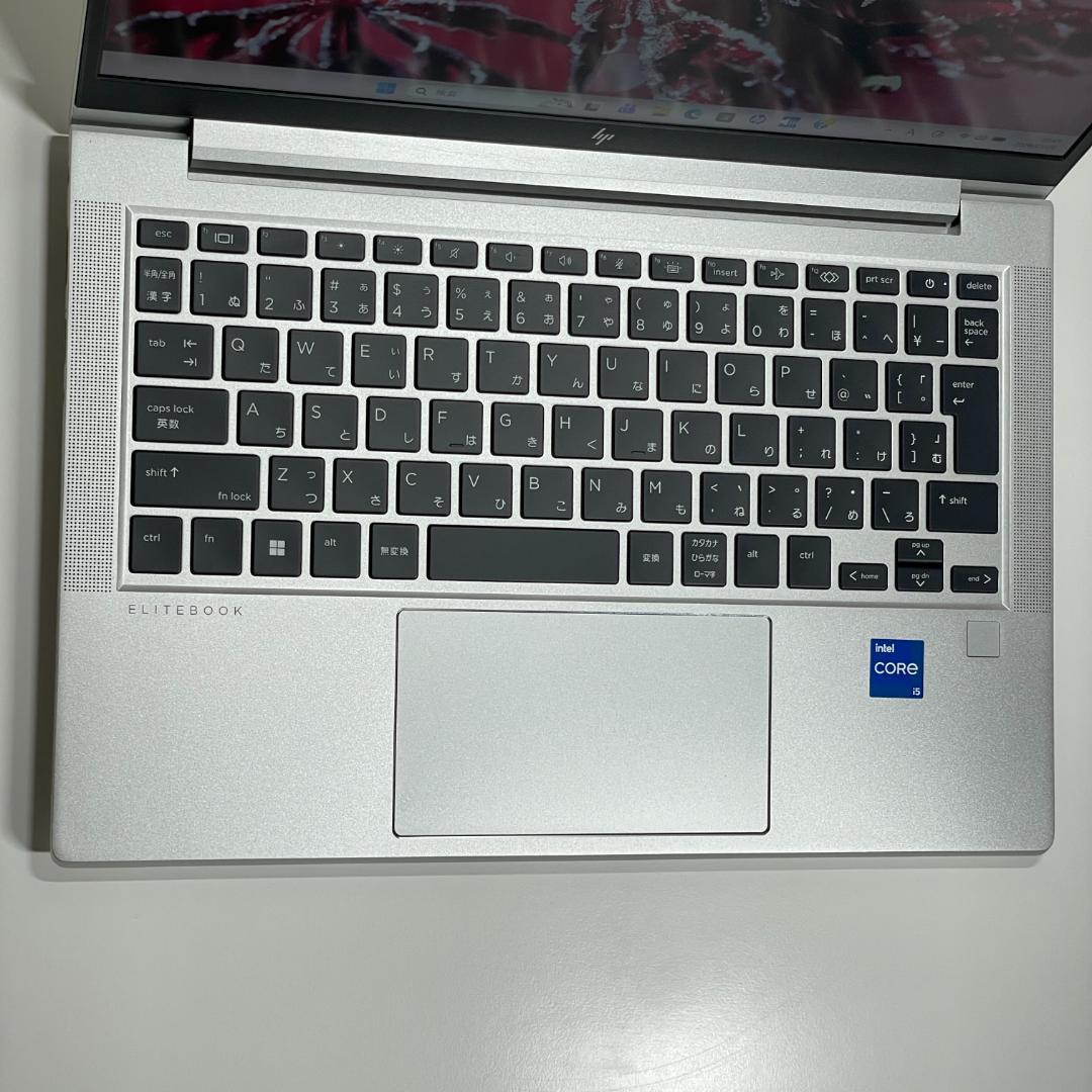 ★美品★HP EliteBook 630 G10 第13世代i5 ノートPC