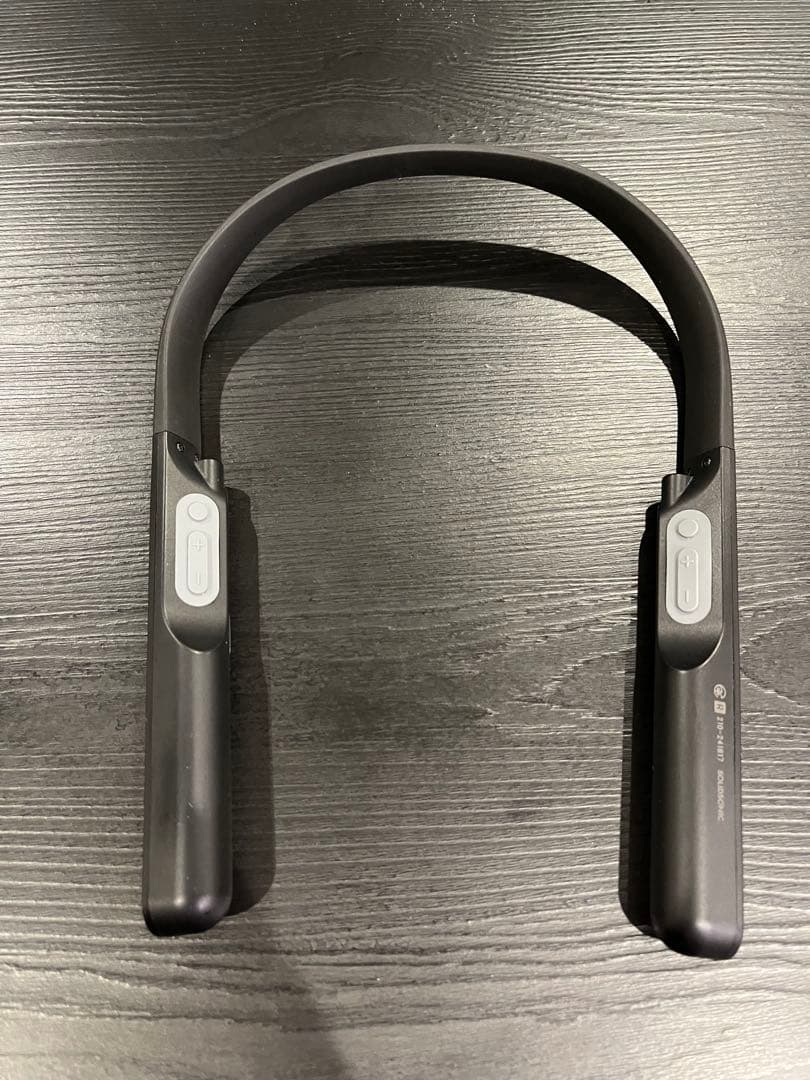 VIBONE nezu 3 ワイヤレス骨伝導イヤホン