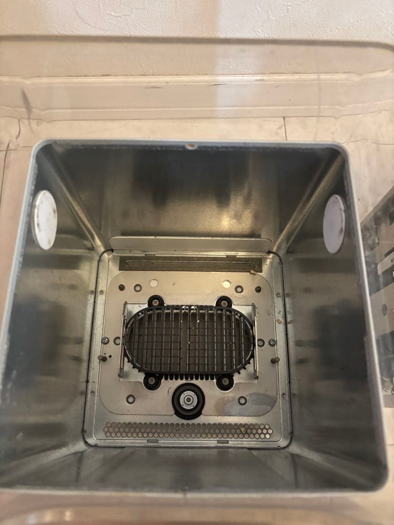 Apple Mac G4 Cube ジャンク