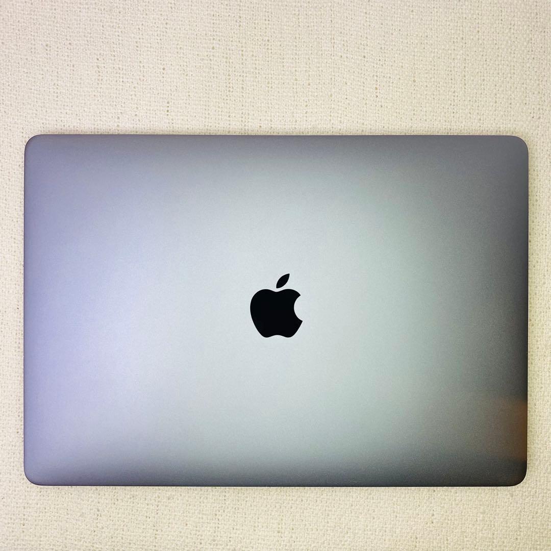 【即日発送】M1 Macbookair 2020 スペースグレー