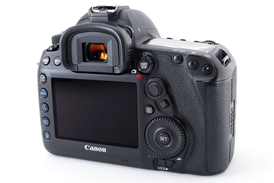 キャノン canon eos 5d mark iv標準&望遠&単焦点レンズセット