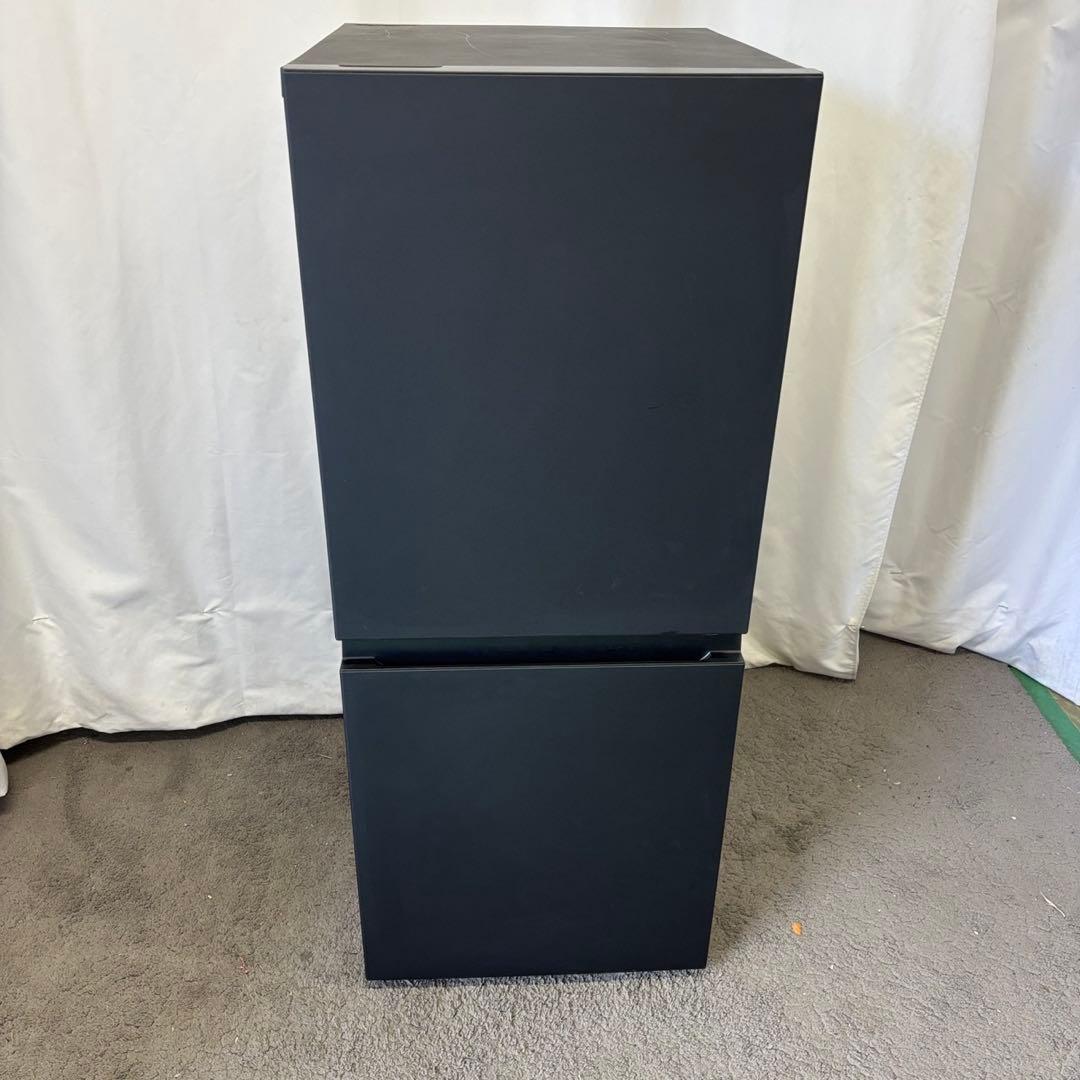 ★100　冷蔵庫　パナソニック　23年製　右開き　一人暮らし　黒　送料無料