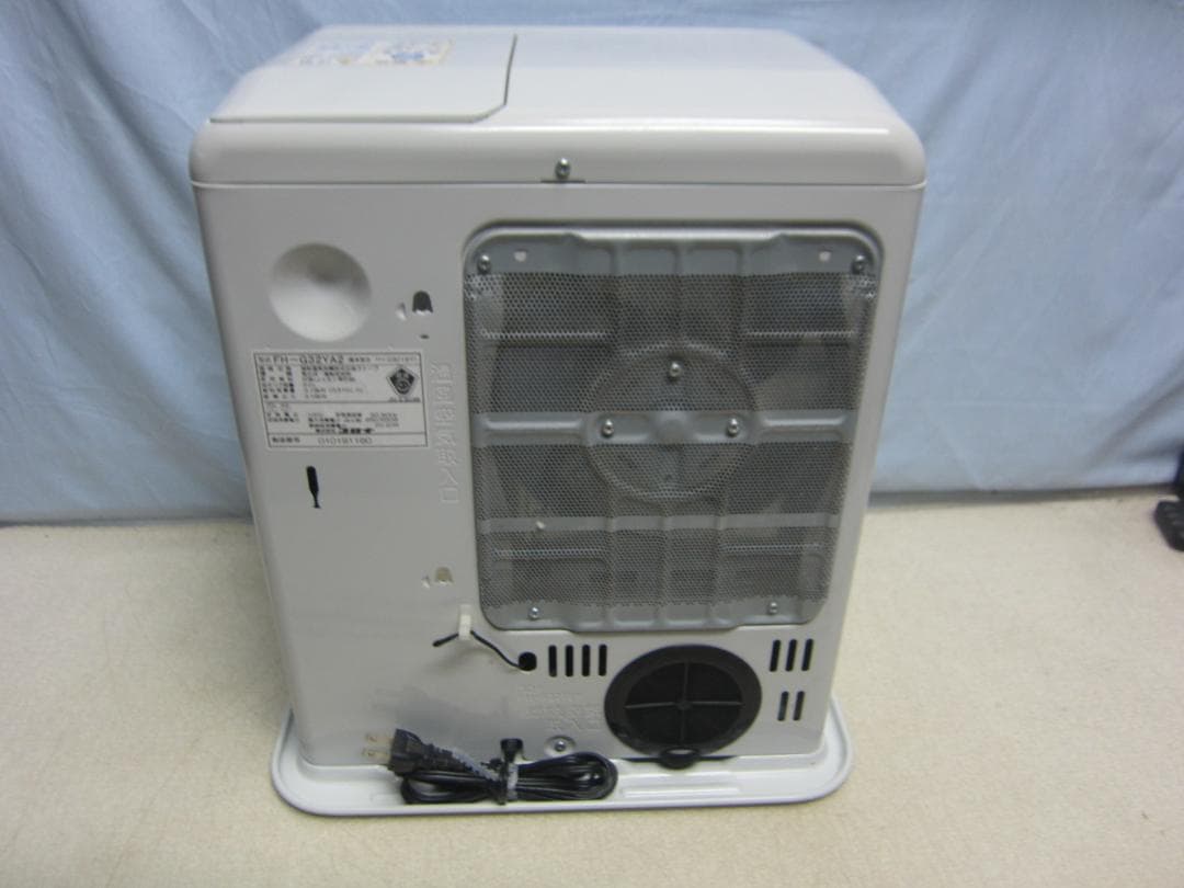 【S9743】整備済 石油ファンヒーター コロナ FH-G32YA2