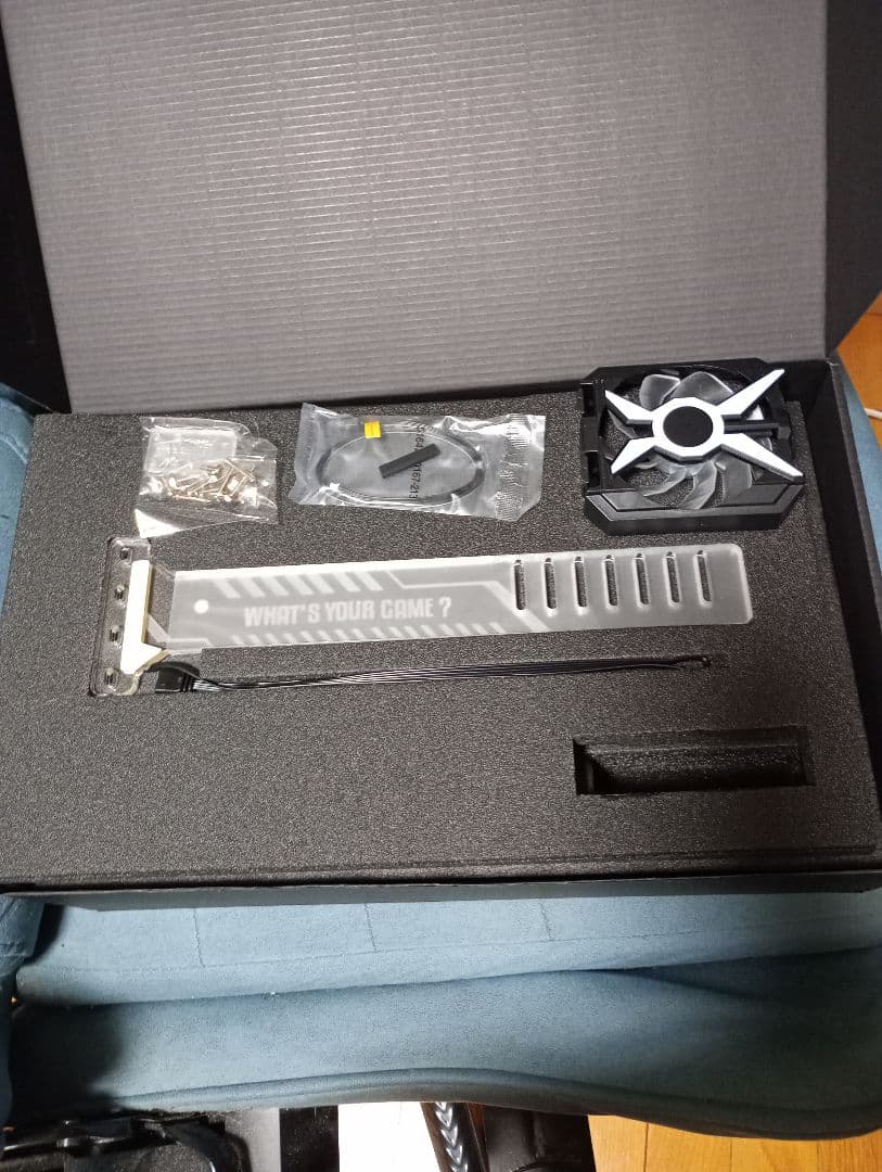 GALAX GeForce RTX 3080 Ti 本体