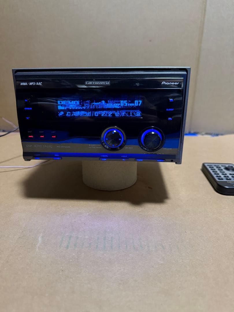 Pioneer carrozzeria FH-P710MD.CDプレーヤー