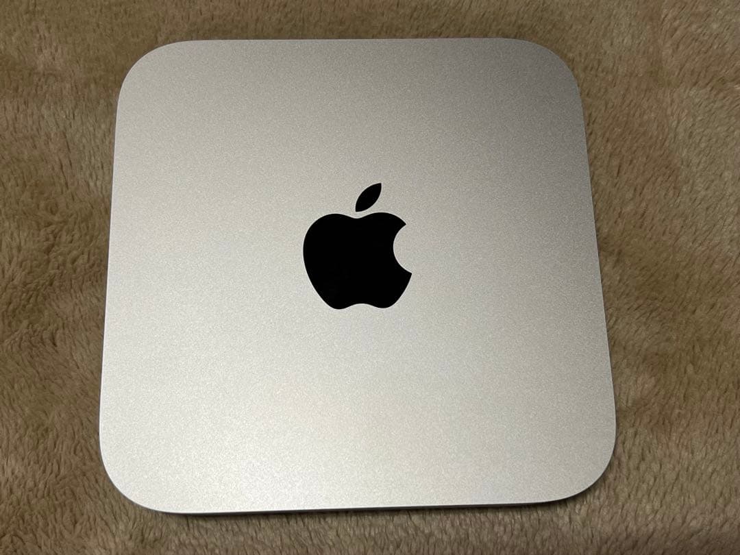 Macデスクトップ Apple Mac mini M2 8GB 256GB A2686