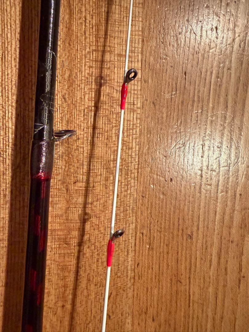 Sephia SS B608ML-S メタルスッテ専用ロッド（ベイトモデル）