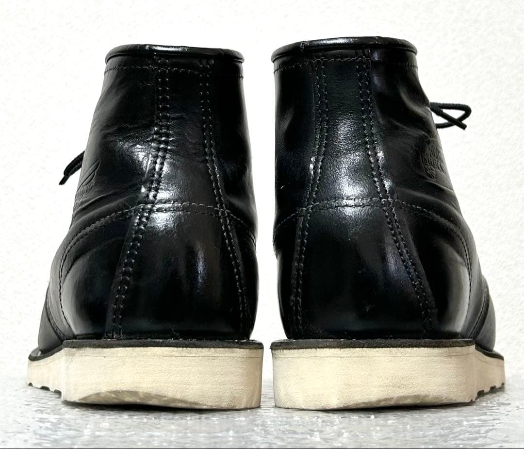 【8.5/E】8179 RED WINGレッドウィング★ハーレー ninja