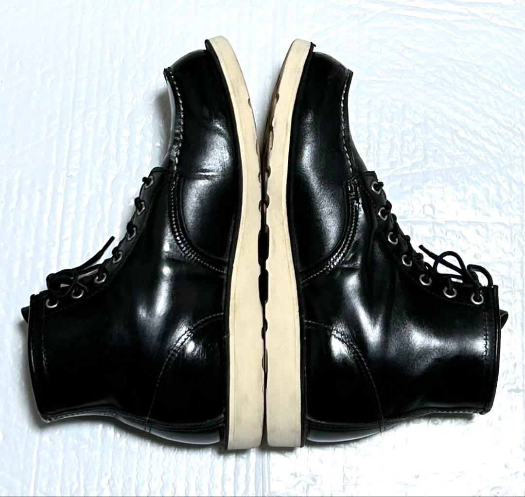 【8.5/E】8179 RED WINGレッドウィング★ハーレー ninja