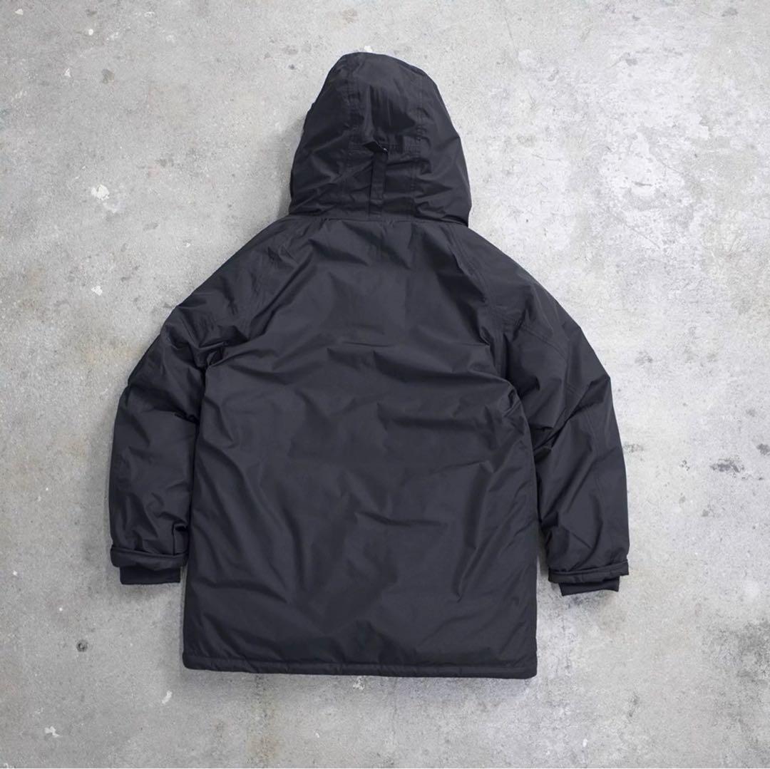 ジャケット・アウター nanamica GORE-TEX Down Coat BLACK XL