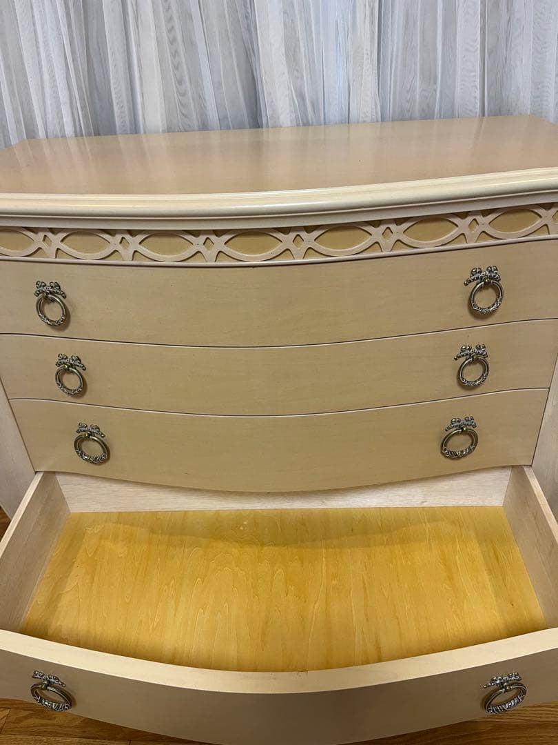 キャビネット LYNN HOLLYN リンホーリン USA 美品 ドレッサー