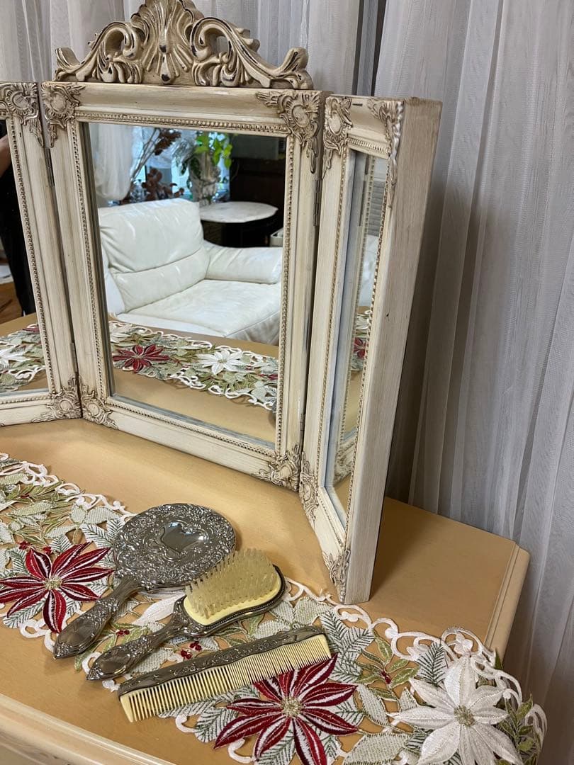 キャビネット LYNN HOLLYN リンホーリン USA 美品 ドレッサー