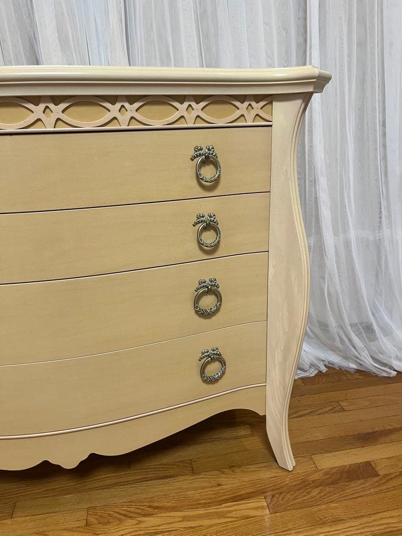 キャビネット LYNN HOLLYN リンホーリン USA 美品 ドレッサー