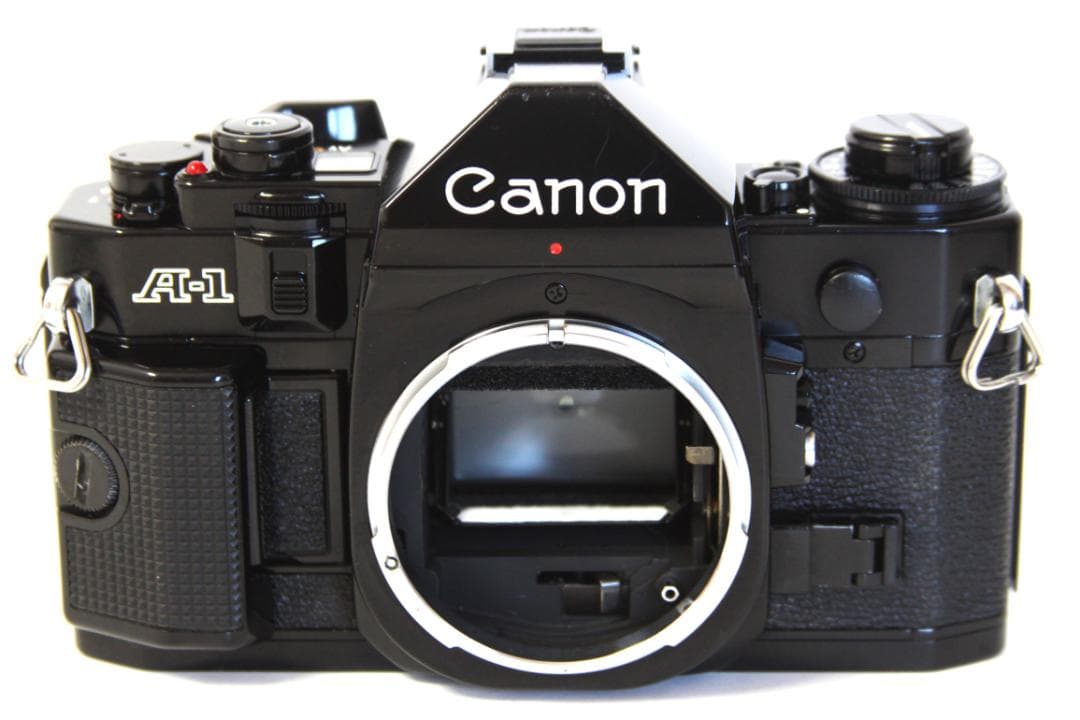 Canon A-1 キヤノン