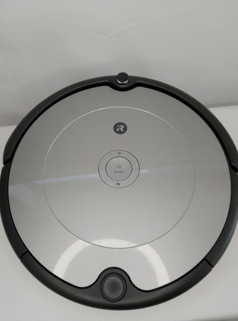 稼働時間9時間！　iRobot Roomba 694 お掃除ロボット本体
