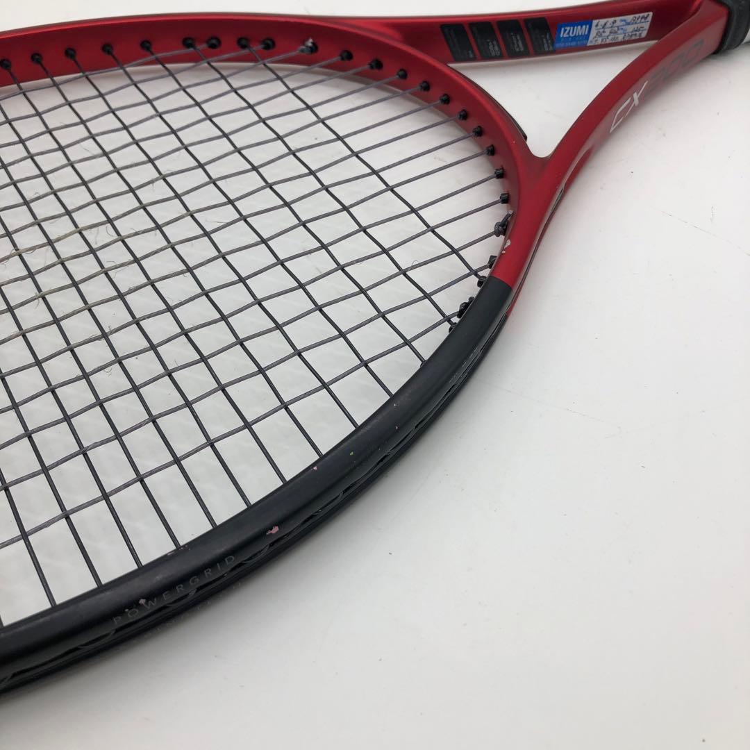 ダンロップcx200 グリップサイズ2