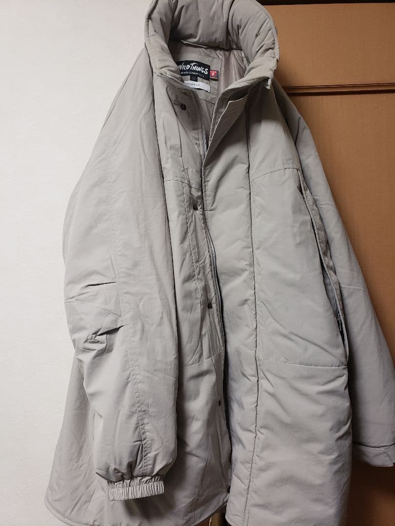 VICTIM×WILDTHINGSモンスターパーカー/ VTM-23-O-101