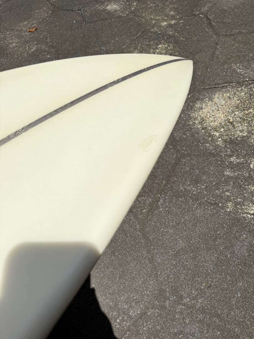 JS FMNII ショートボード 5'10