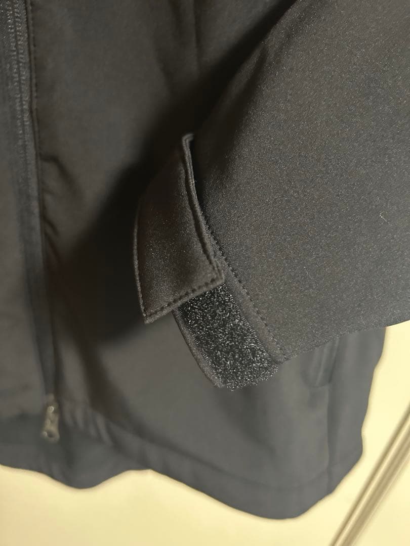 【新品未使用】Pazdesign パズデザイン　ウインドガード　パーカー