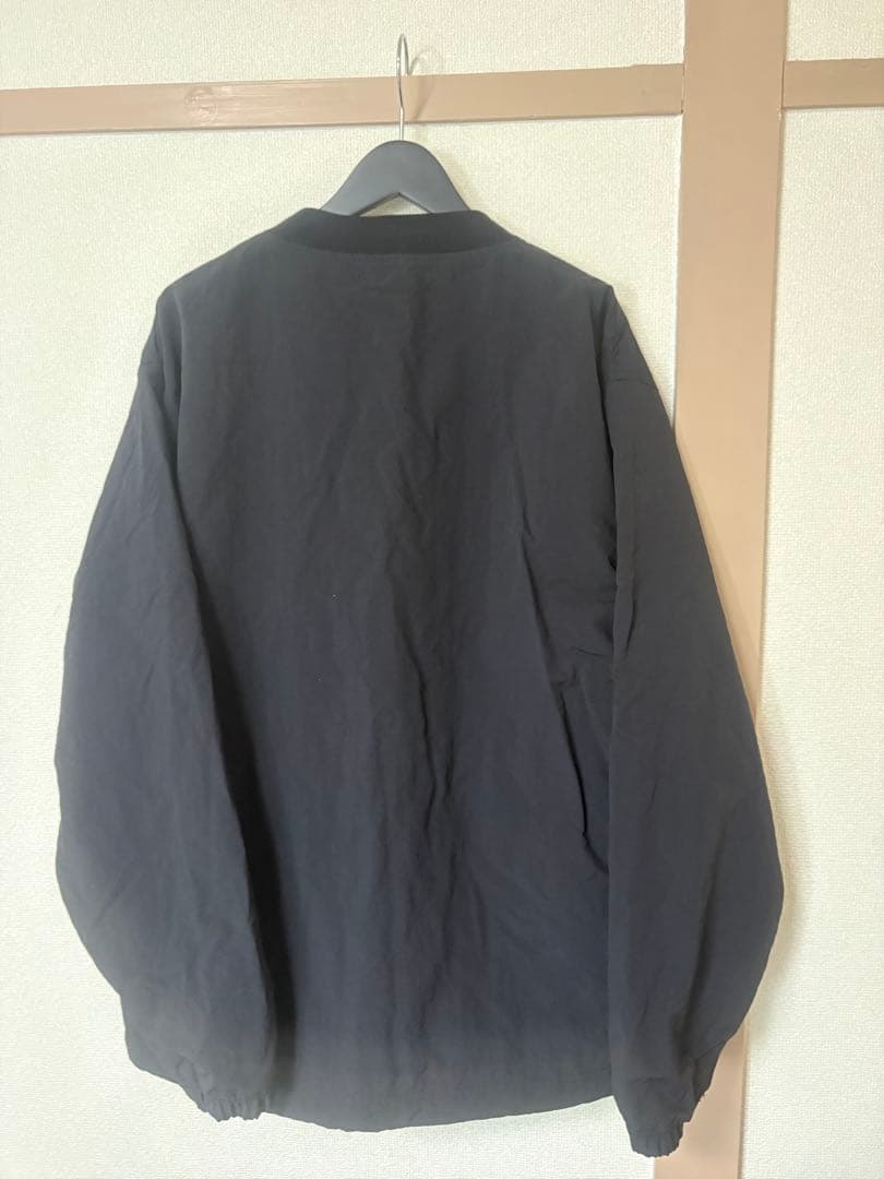 wtaps smock ダブルタップス スモック ナイロンジャケット