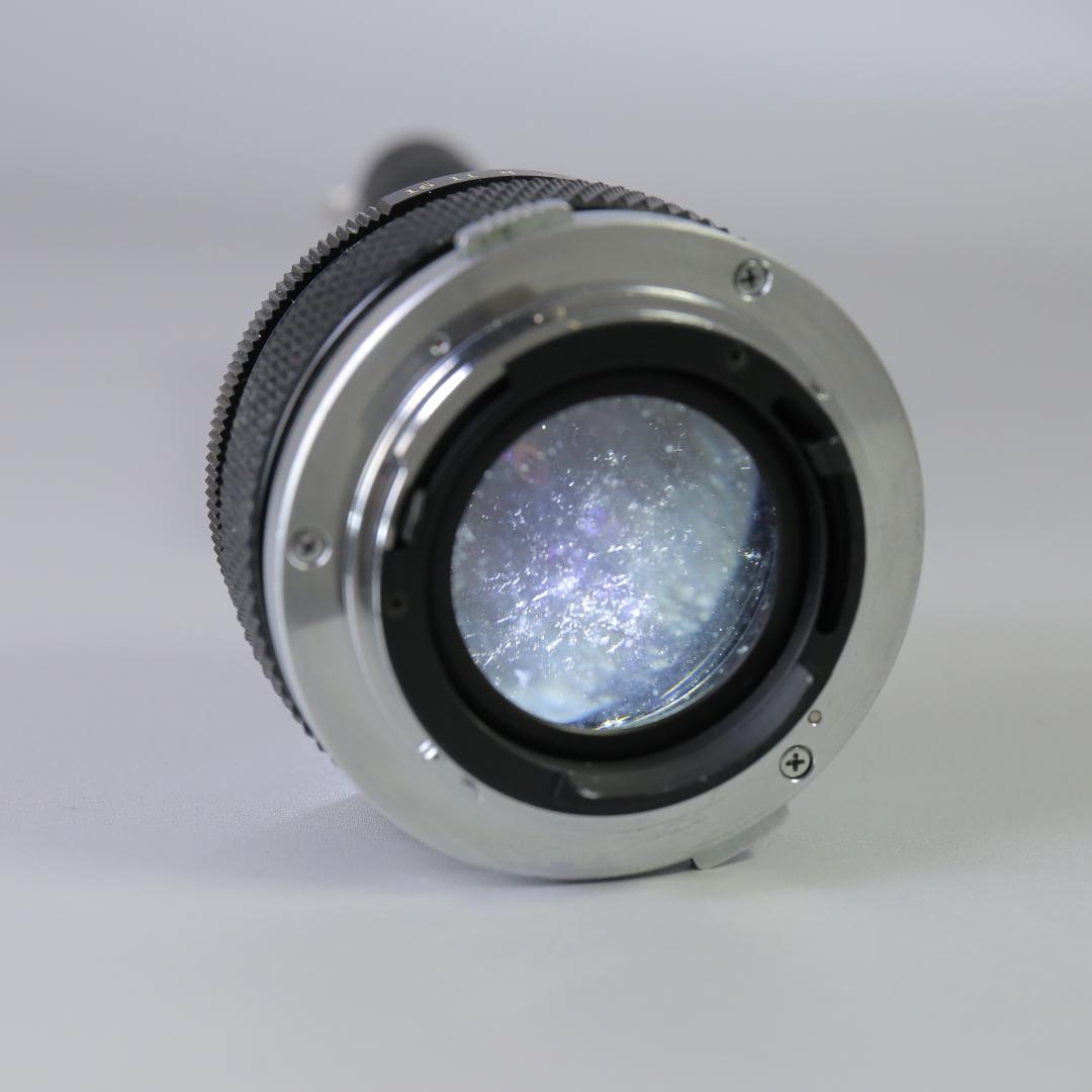 ☆完全動作☆外観美品　OLYMPUS OM-1 50mm F1.4　＃303