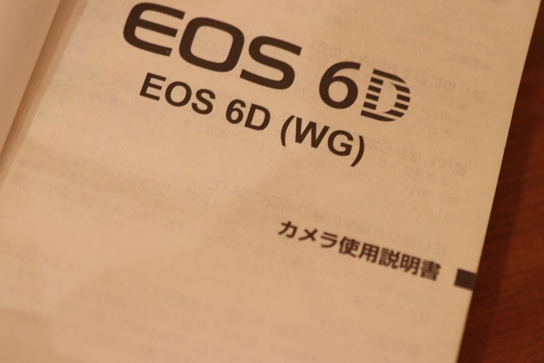 Canon EOS 6D デジタル一眼レフカメラ 本体