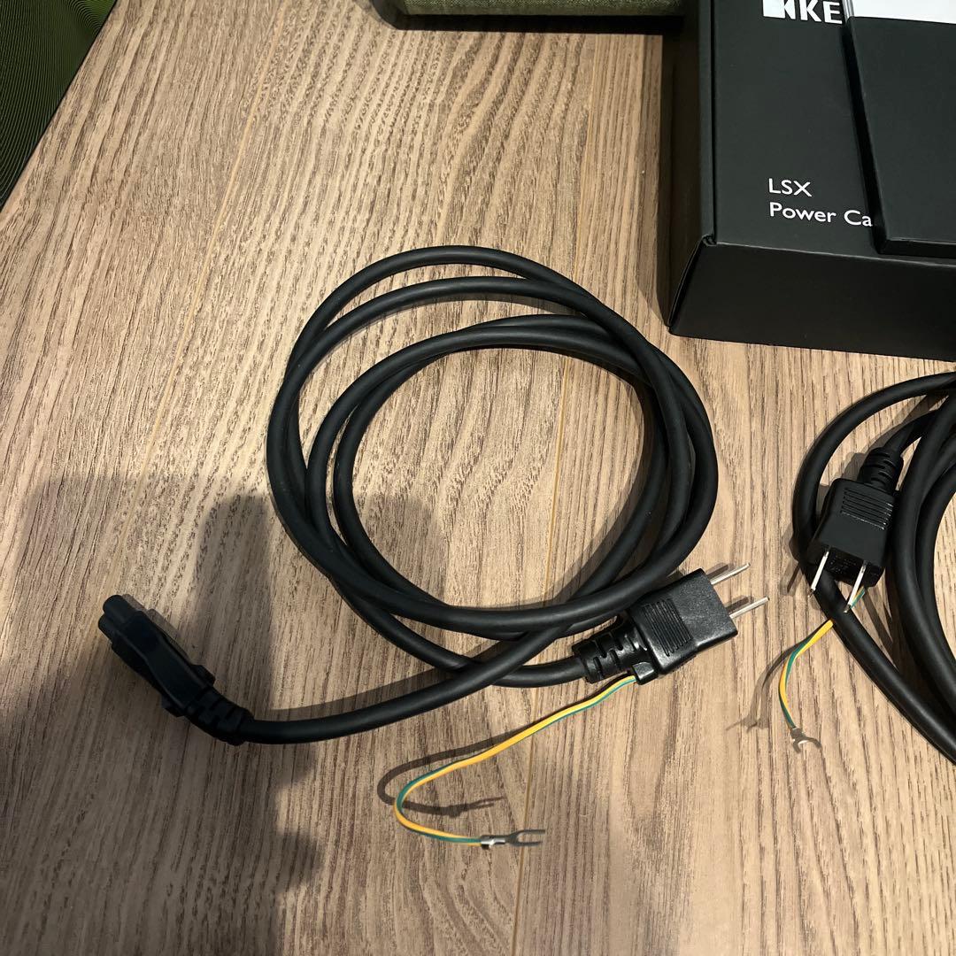 KEF LSX オリーブ Michael Young シグネチャーモデル