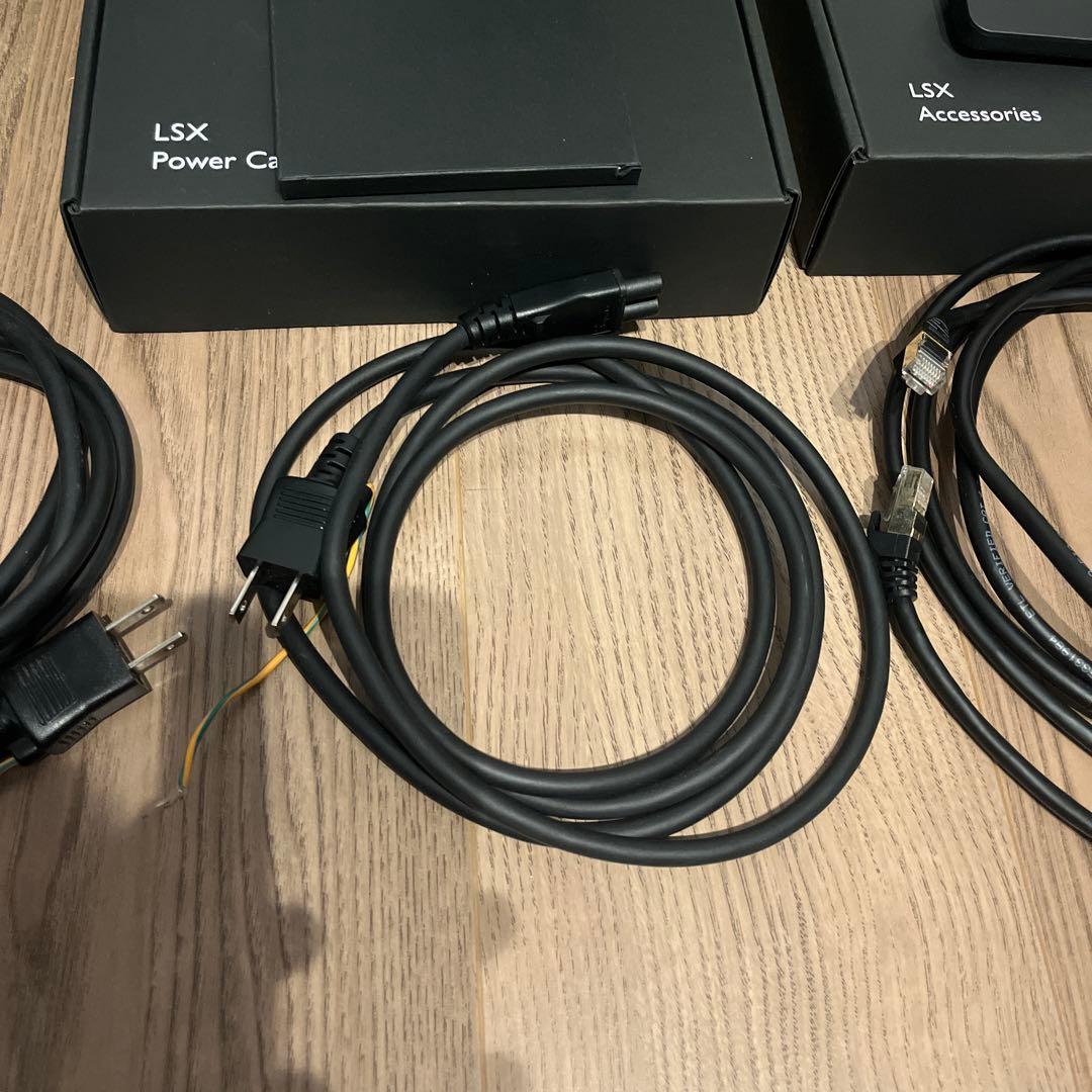 KEF LSX オリーブ Michael Young シグネチャーモデル