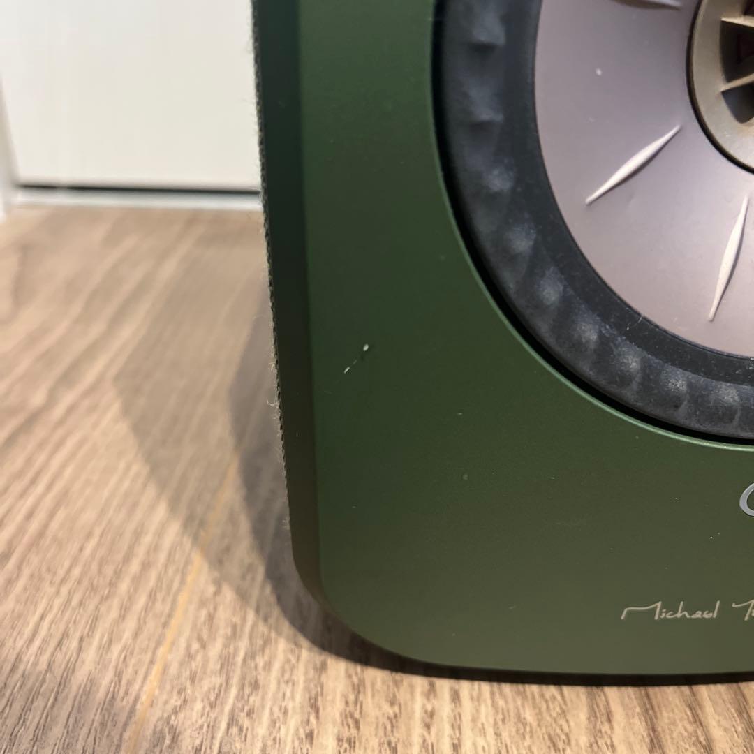 KEF LSX オリーブ Michael Young シグネチャーモデル