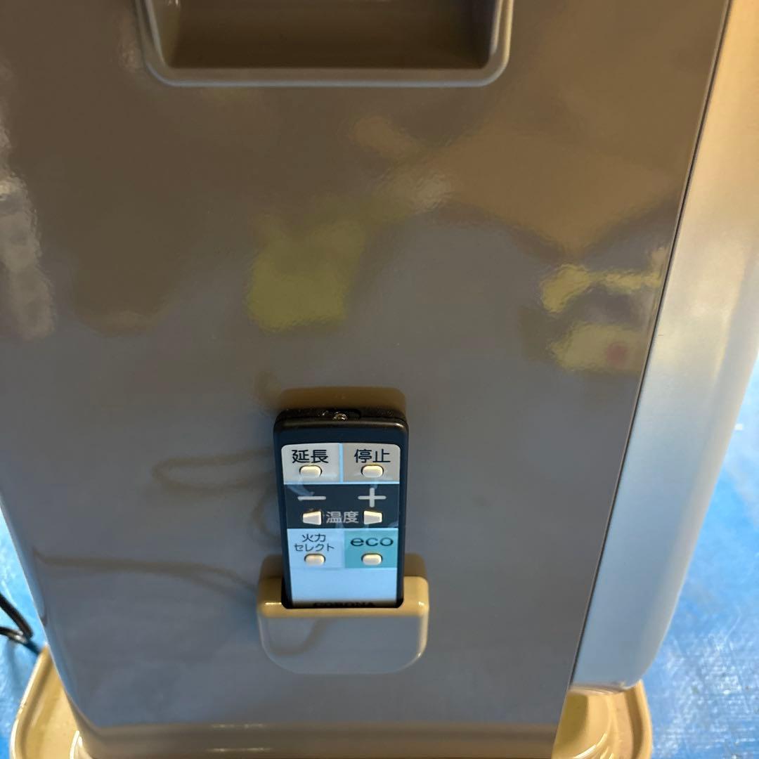 コロナ　石油ファンヒーター FH-SR3323Y 2023年製　美品