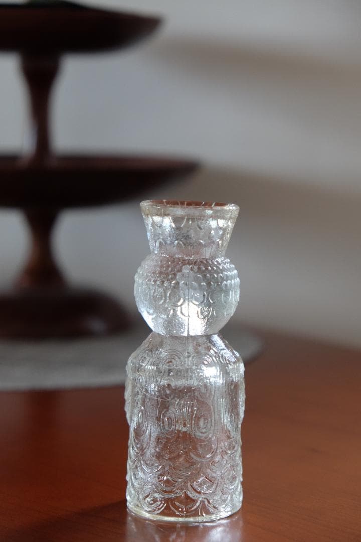 北欧ビンテージ キャンドルホルダー 中 ビョルンヴィンブラッド 花瓶 ウェグナー