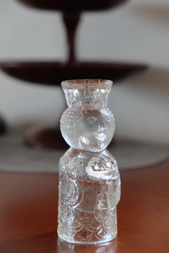 北欧ビンテージ キャンドルホルダー 中 ビョルンヴィンブラッド 花瓶 ウェグナー