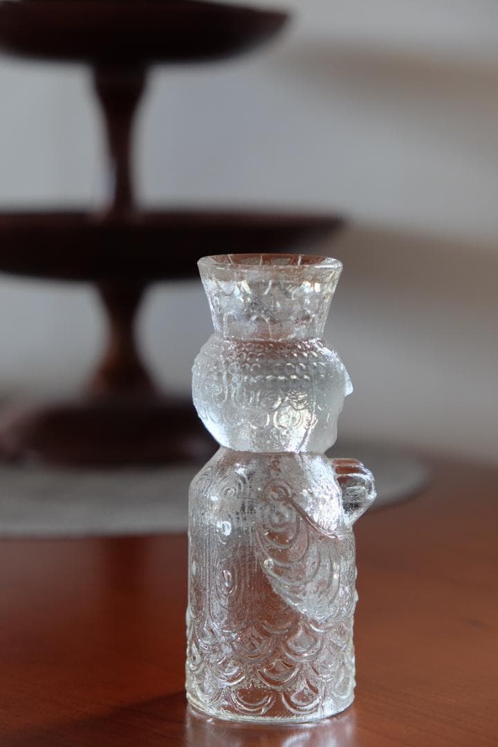 北欧ビンテージ キャンドルホルダー 中 ビョルンヴィンブラッド 花瓶 ウェグナー