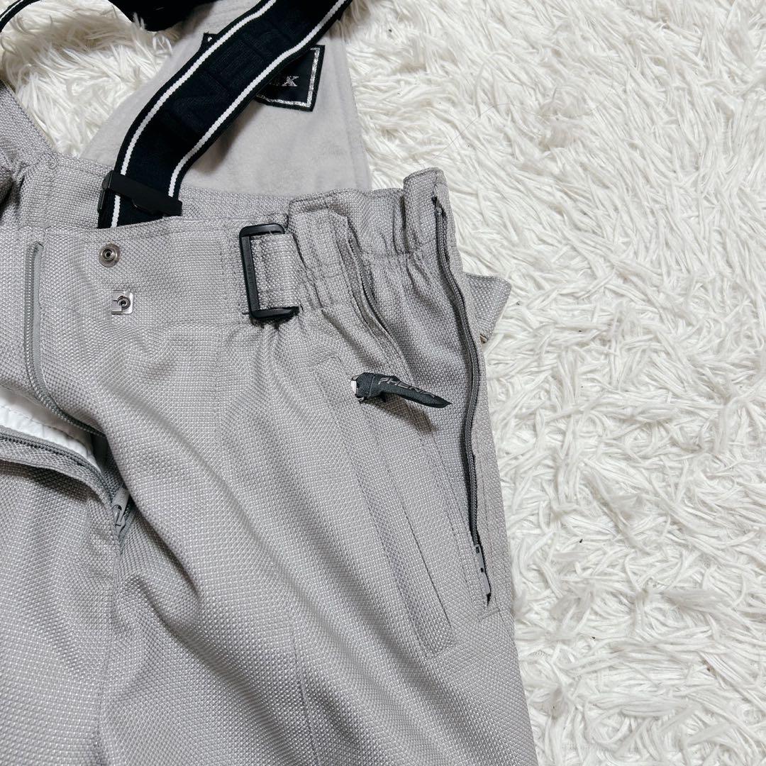 【2220】✨美品✨ miss phenix スキーウェア セットアップ　上下