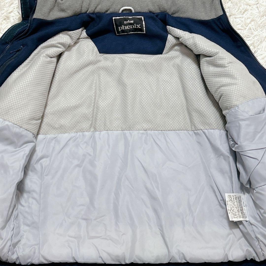 【2220】✨美品✨ miss phenix スキーウェア セットアップ　上下