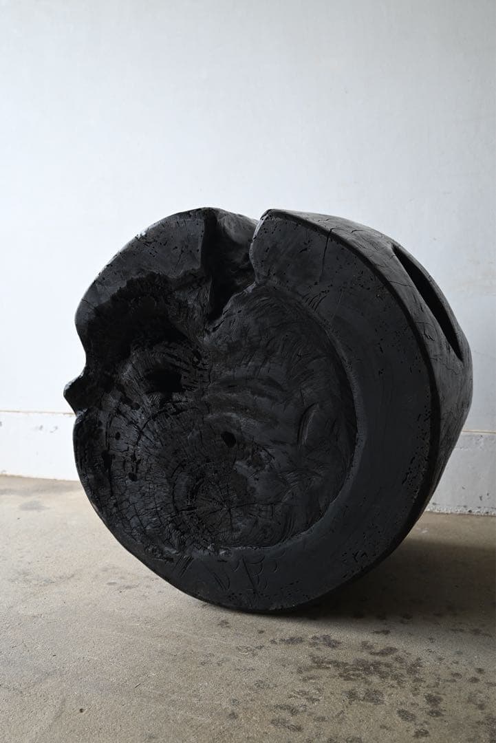 キ*ー様 古民具 古家具 古道具 古美術 骨董 臼椅子 アンティーク ヴィンテー