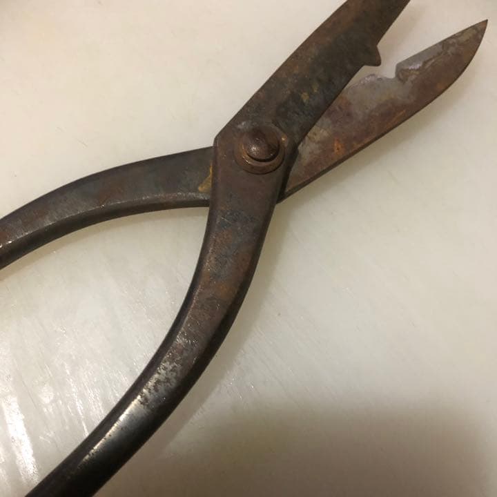 剪定鋏，板金，波切りハサミ，板源，威光，盛光，喜光，4本