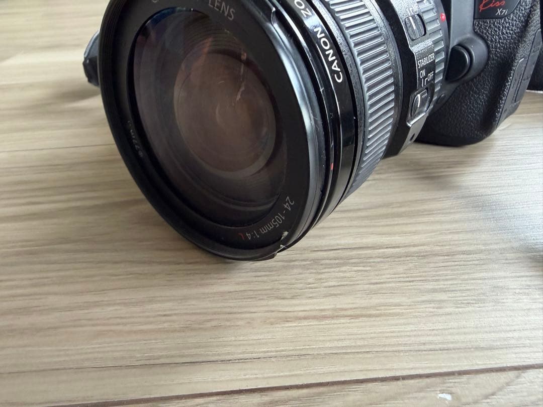 Canon EOS デジタル一眼レフカメラ EF 24-105mm