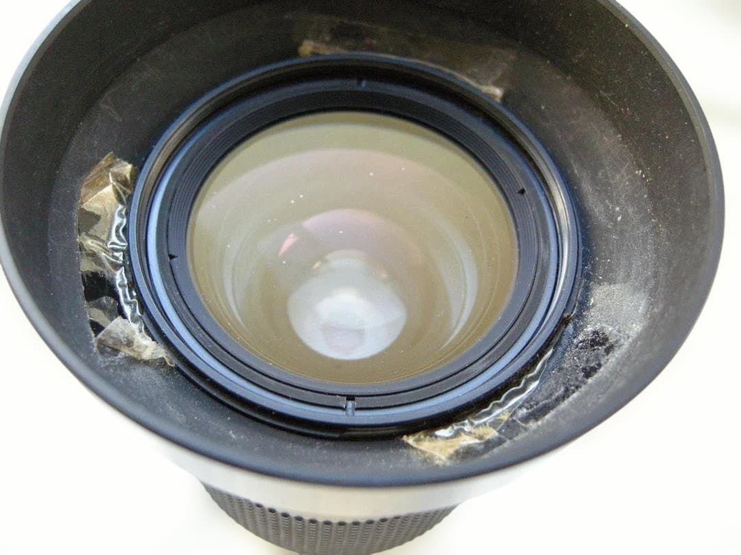 ニコン F4 / AF Nikkor 35-70mm F2.8