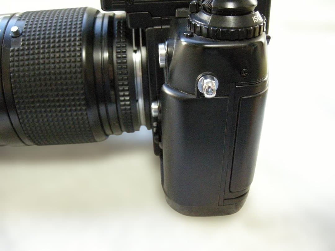 ニコン F4 / AF Nikkor 35-70mm F2.8