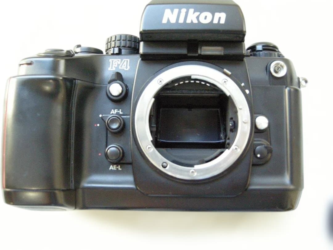 ニコン F4 / AF Nikkor 35-70mm F2.8