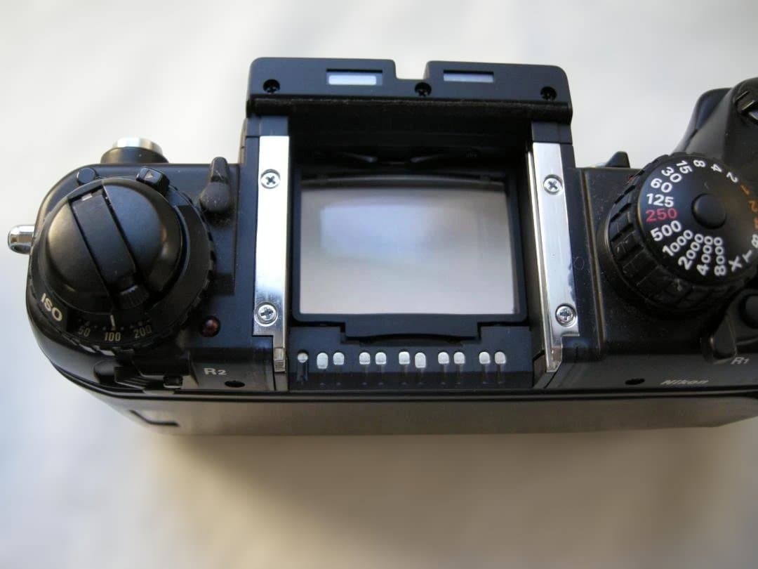 ニコン F4 / AF Nikkor 35-70mm F2.8