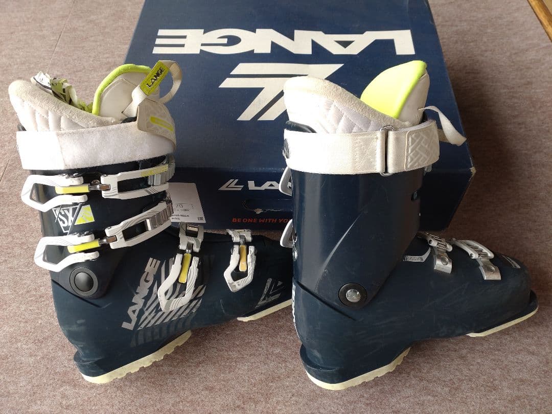 ラング ＳＸ７０W ２３．５ｃｍ