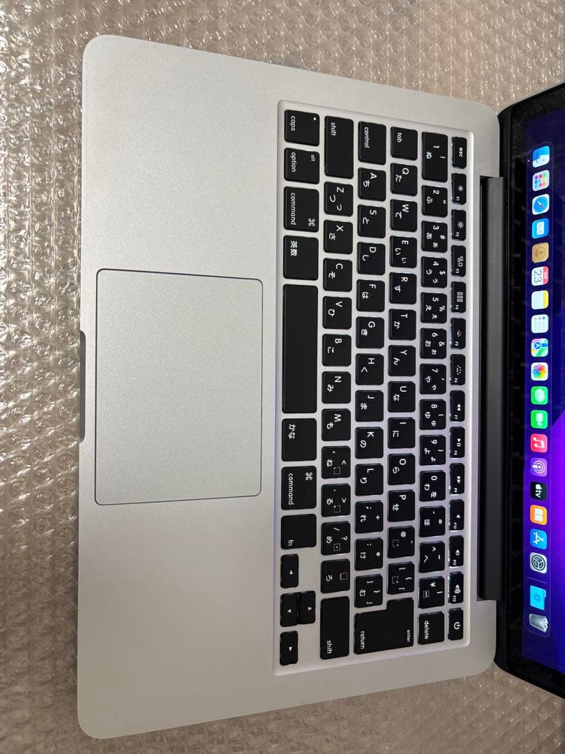 MacBook Pro 13インチ　A1502 128GB Retina